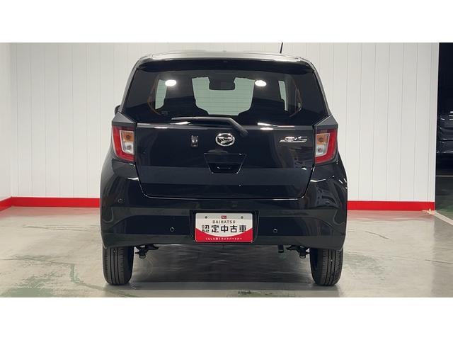 ミライースX SAIIIダイハツ認定中古車l保証/整備付l低走行lバックカメラlパワーウィンドウlキーレスlコーナーセンサーlエアコンlスマートアシスト(茨城県)の中古車