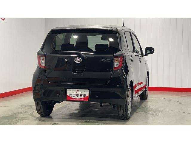 ミライースX SAIIIダイハツ認定中古車l保証/整備付l低走行lバックカメラlパワーウィンドウlキーレスlコーナーセンサーlエアコンlスマートアシスト(茨城県)の中古車
