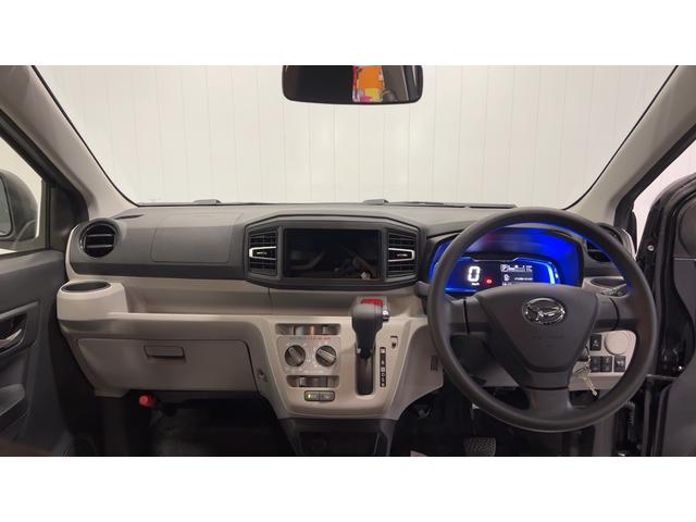 ミライースX SAIIIダイハツ認定中古車l保証/整備付l低走行lバックカメラlパワーウィンドウlキーレスlコーナーセンサーlエアコンlスマートアシスト(茨城県)の中古車