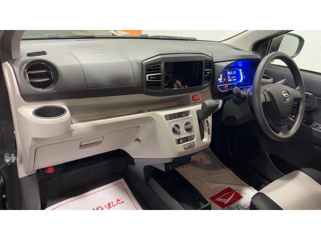 ミライースX SAIIIダイハツ認定中古車l保証/整備付l低走行lバックカメラlパワーウィンドウlキーレスlコーナーセンサーlエアコンlスマートアシスト(茨城県)の中古車