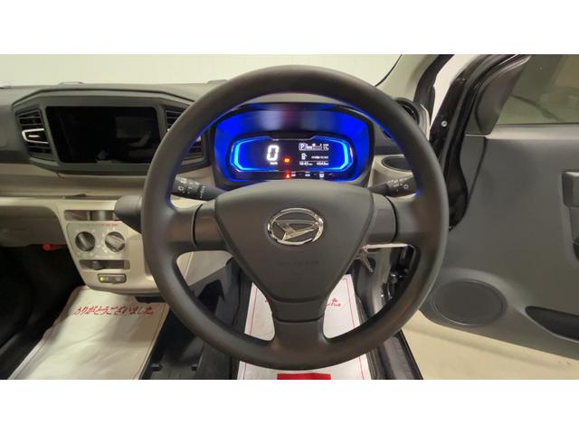 ミライースX SAIIIダイハツ認定中古車l保証/整備付l低走行lバックカメラlパワーウィンドウlキーレスlコーナーセンサーlエアコンlスマートアシスト(茨城県)の中古車