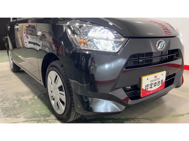 ミライースX SAIIIダイハツ認定中古車l保証/整備付l低走行lバックカメラlパワーウィンドウlキーレスlコーナーセンサーlエアコンlスマートアシスト(茨城県)の中古車