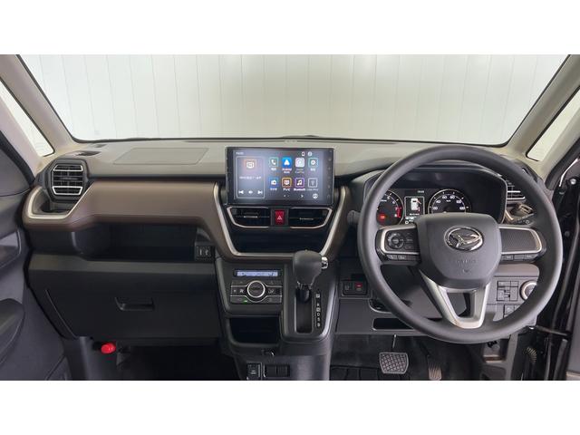 ムーヴGダイハツ認定中古車lディスプレイオーディオlバックカメラlドラレコl低走行l片側電動スライドドアl電動パーキングブレーキlコーナーセンサーlスマートアシストl保証/整備付(茨城県)の中古車