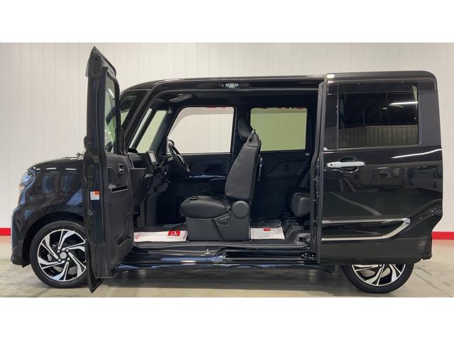 タントカスタムＲＳスタイルセレクション（茨城県）の中古車