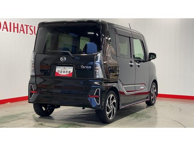 タントカスタムＲＳスタイルセレクション（茨城県）の中古車