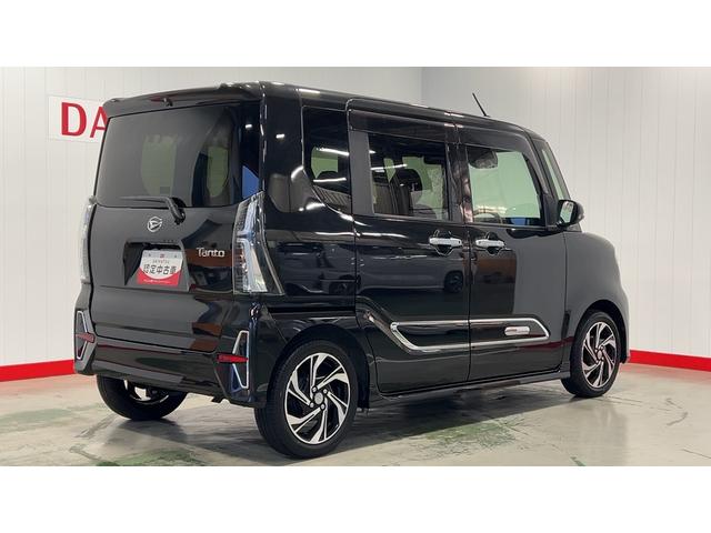 タントカスタムＲＳスタイルセレクション（茨城県）の中古車