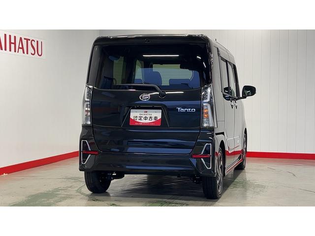タントカスタムＲＳスタイルセレクション（茨城県）の中古車