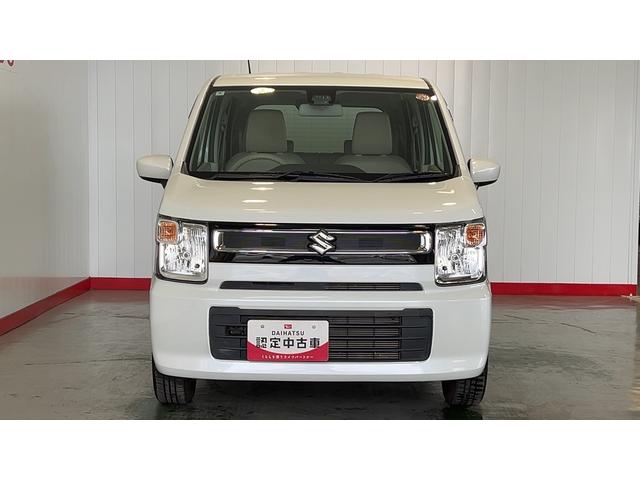 ワゴンＲハイブリッドＦＸ（茨城県）の中古車