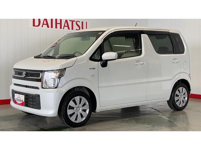 ワゴンＲハイブリッドＦＸ（茨城県）の中古車