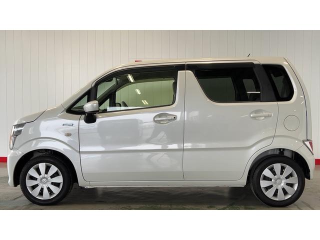 ワゴンＲハイブリッドＦＸ（茨城県）の中古車
