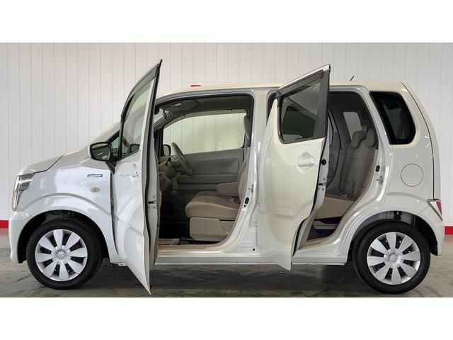 ワゴンＲハイブリッドＦＸ（茨城県）の中古車