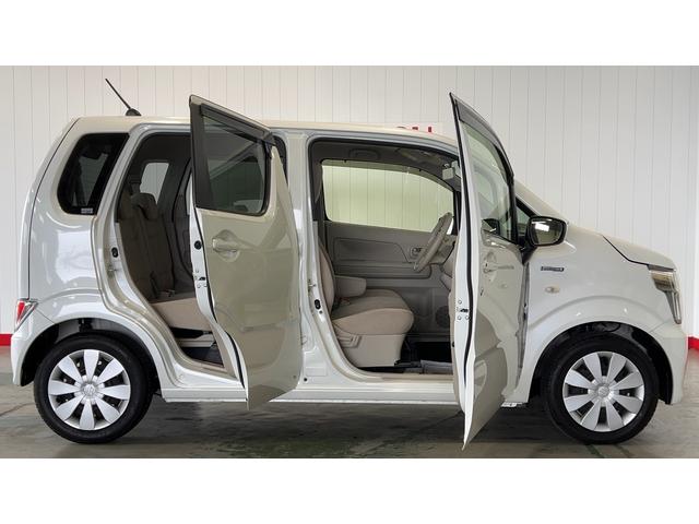 ワゴンＲハイブリッドＦＸ（茨城県）の中古車