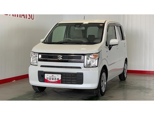 ワゴンＲハイブリッドＦＸ（茨城県）の中古車