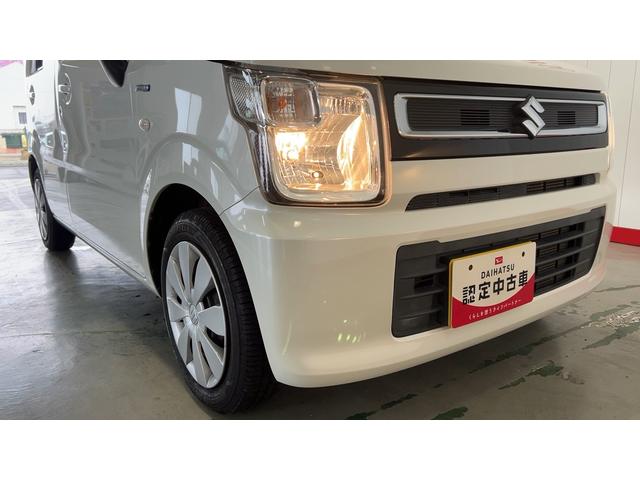ワゴンＲハイブリッドＦＸ（茨城県）の中古車