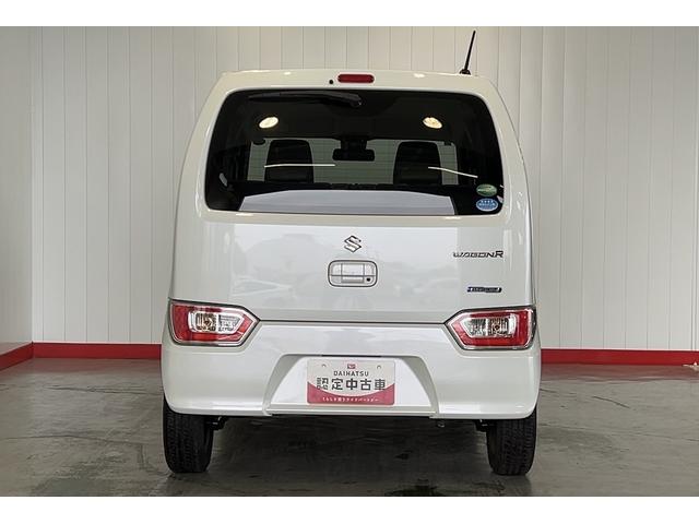 ワゴンＲハイブリッドＦＸ（茨城県）の中古車