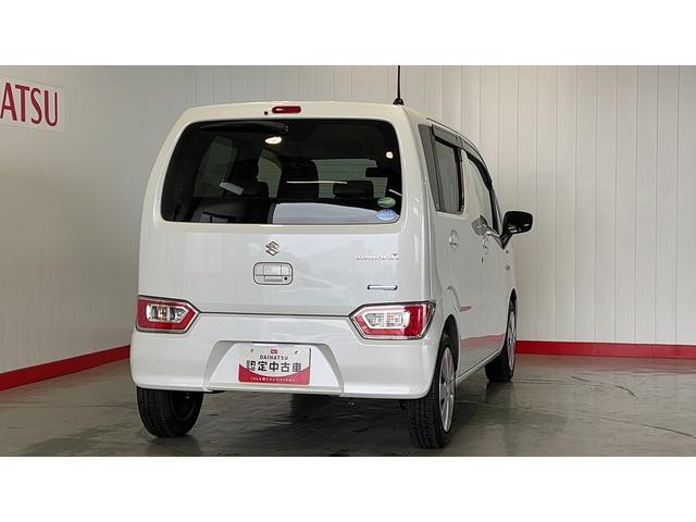 ワゴンＲハイブリッドＦＸ（茨城県）の中古車