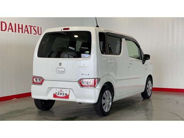 ワゴンＲハイブリッドＦＸ（茨城県）の中古車