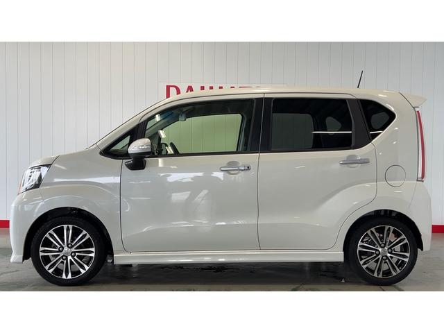 ムーヴカスタム　ＲＳ　ＳＡ（茨城県）の中古車