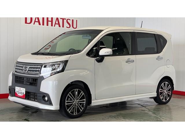 ムーヴカスタム　ＲＳ　ＳＡ（茨城県）の中古車