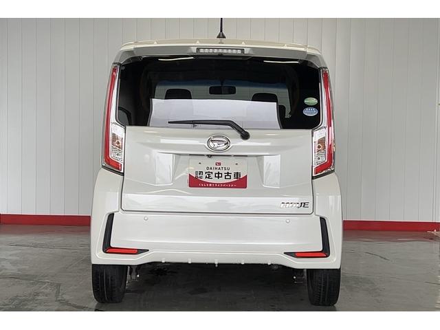 ムーヴカスタム　ＲＳ　ＳＡ（茨城県）の中古車