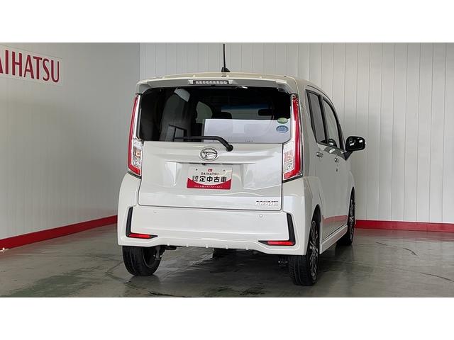 ムーヴカスタム　ＲＳ　ＳＡ（茨城県）の中古車