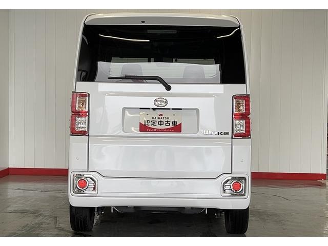 ウェイクGターボVS SAIII(茨城県)の中古車