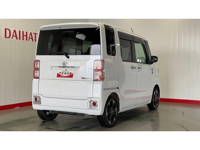 ウェイクGターボVS SAIII(茨城県)の中古車