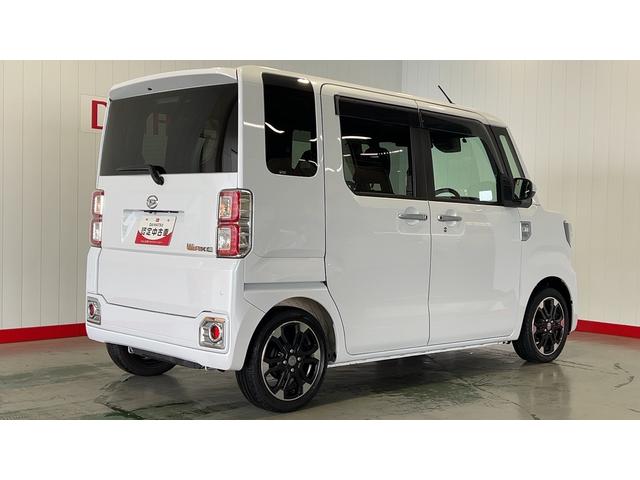 ウェイクGターボVS SAIII(茨城県)の中古車