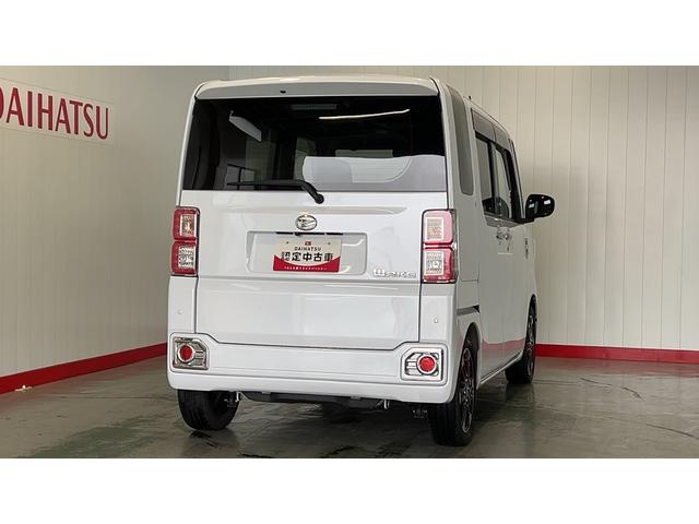 ウェイクGターボVS SAIII(茨城県)の中古車