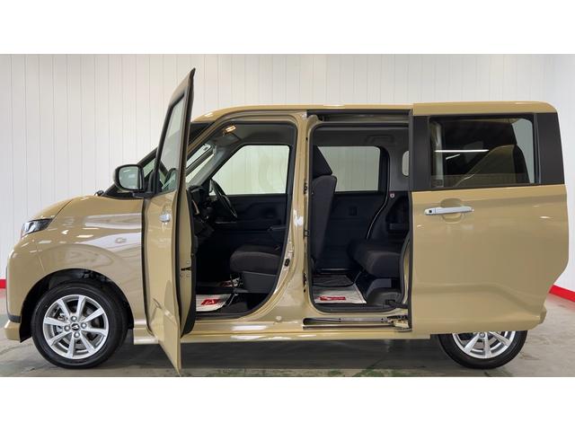 ムーヴGダイハツ認定中古車lディスプレイオーディオlバックカメラl低走行l片側電動スライドドアlドラレコl電動パーキングブレーキlコーナーセンサーlスマートアシストl保証/整備付(茨城県)の中古車