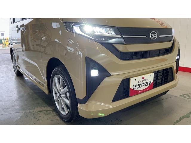 ムーヴGダイハツ認定中古車lディスプレイオーディオlバックカメラl低走行l片側電動スライドドアlドラレコl電動パーキングブレーキlコーナーセンサーlスマートアシストl保証/整備付(茨城県)の中古車