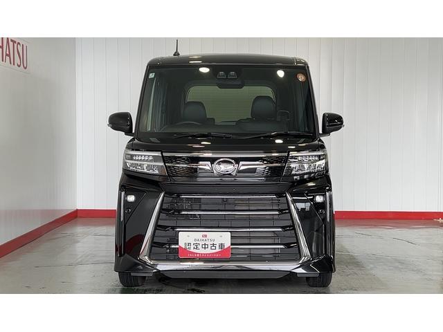 タントカスタムＸ（茨城県）の中古車