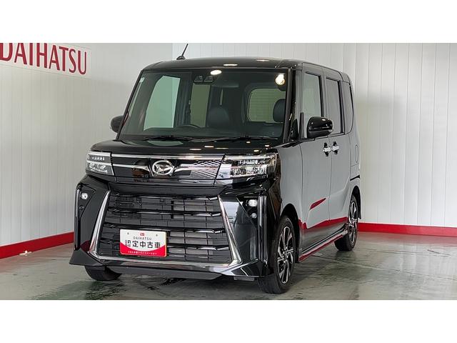 タントカスタムＸ（茨城県）の中古車