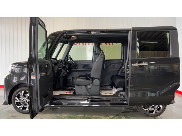タントカスタムＸ（茨城県）の中古車