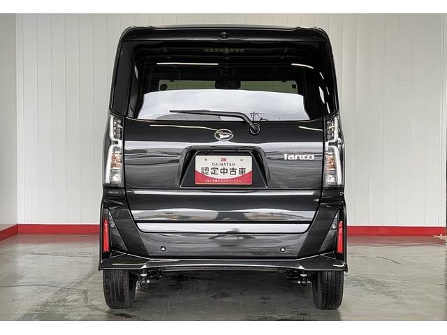 タントカスタムＸ（茨城県）の中古車