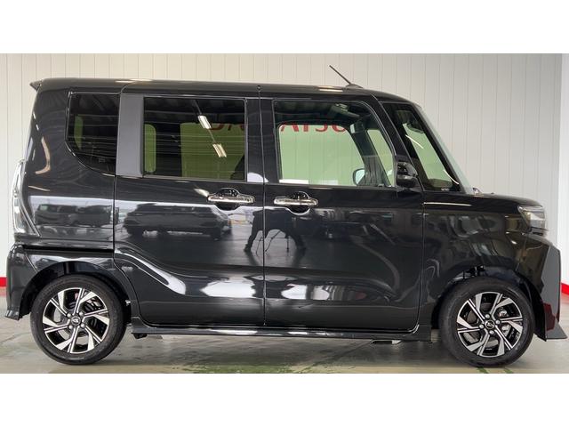 タントカスタムＸ（茨城県）の中古車