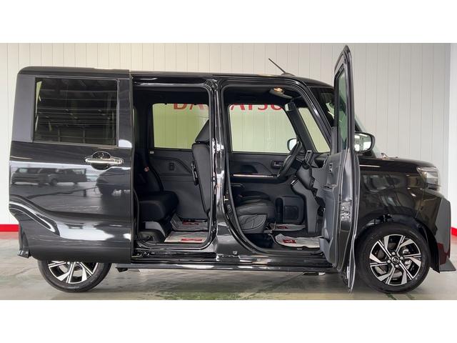 タントカスタムＸ（茨城県）の中古車