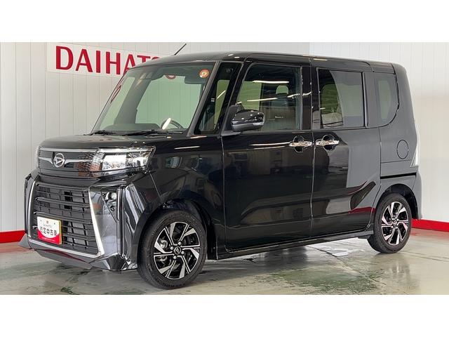 タントカスタムＸ（茨城県）の中古車