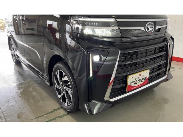 タントカスタムＸ（茨城県）の中古車