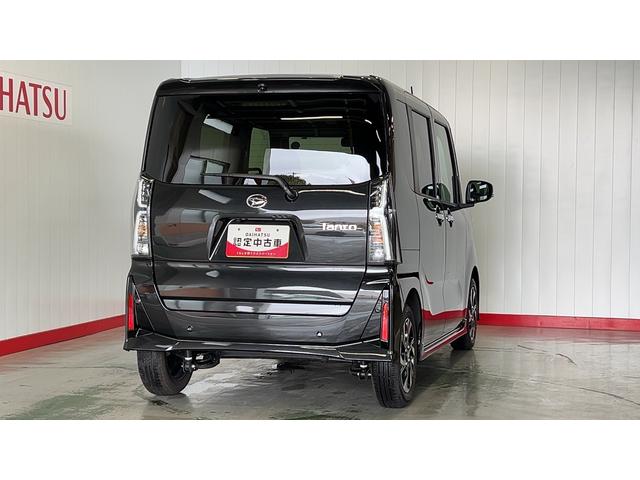 タントカスタムＸ（茨城県）の中古車