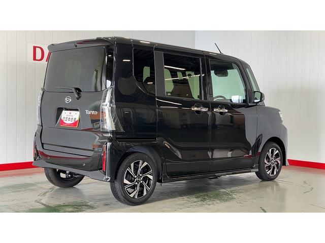 タントカスタムＸ（茨城県）の中古車