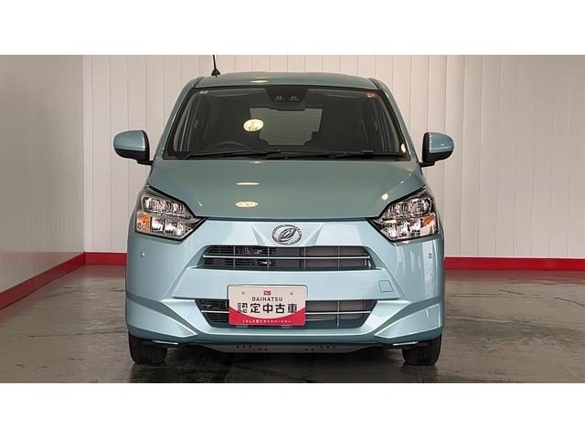 ミライースX SAIIIダイハツ認定中古車l保証/整備付l低走行lバックカメラlパワーウィンドウlキーレスlコーナーセンサーlエアコンlスマートアシスト(茨城県)の中古車