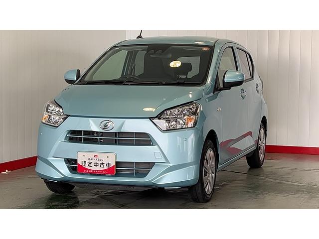 ミライースX SAIIIダイハツ認定中古車l保証/整備付l低走行lバックカメラlパワーウィンドウlキーレスlコーナーセンサーlエアコンlスマートアシスト(茨城県)の中古車