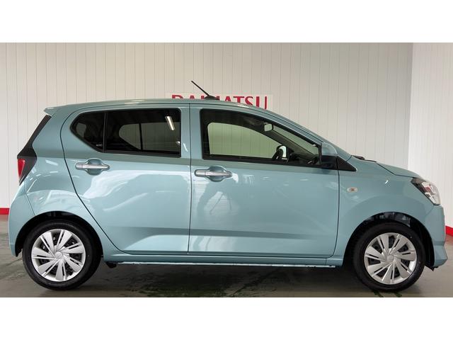 ミライースX SAIIIダイハツ認定中古車l保証/整備付l低走行lバックカメラlパワーウィンドウlキーレスlコーナーセンサーlエアコンlスマートアシスト(茨城県)の中古車