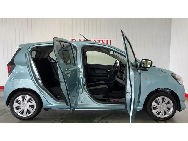 ミライースX SAIIIダイハツ認定中古車l保証/整備付l低走行lバックカメラlパワーウィンドウlキーレスlコーナーセンサーlエアコンlスマートアシスト(茨城県)の中古車