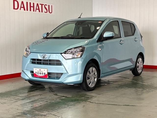 ミライースX SAIIIダイハツ認定中古車l保証/整備付l低走行lバックカメラlパワーウィンドウlキーレスlコーナーセンサーlエアコンlスマートアシスト(茨城県)の中古車