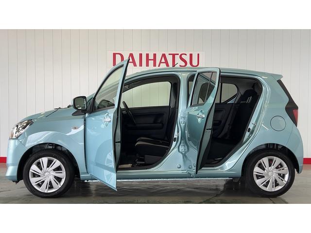 ミライースX SAIIIダイハツ認定中古車l保証/整備付l低走行lバックカメラlパワーウィンドウlキーレスlコーナーセンサーlエアコンlスマートアシスト(茨城県)の中古車