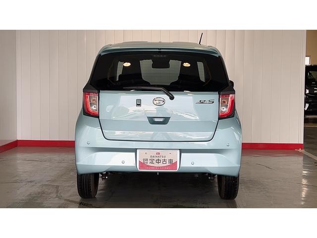 ミライースX SAIIIダイハツ認定中古車l保証/整備付l低走行lバックカメラlパワーウィンドウlキーレスlコーナーセンサーlエアコンlスマートアシスト(茨城県)の中古車