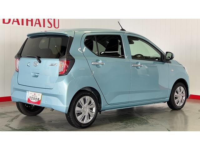 ミライースX SAIIIダイハツ認定中古車l保証/整備付l低走行lバックカメラlパワーウィンドウlキーレスlコーナーセンサーlエアコンlスマートアシスト(茨城県)の中古車