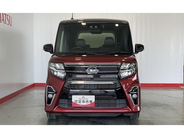 タントカスタムＸダイハツ認定中古車ｌナビｌバックカメラｌドラレコｌ両側電動スライドドアｌシートヒーターｌコーナーセンサーｌスマートアシスト保証／整備付（茨城県）の中古車
